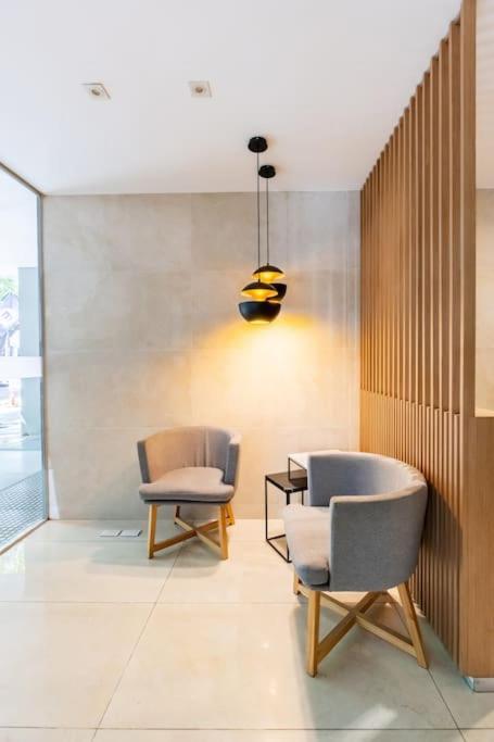 Charming Apart In Palermo Buenos Aires Bagian luar foto