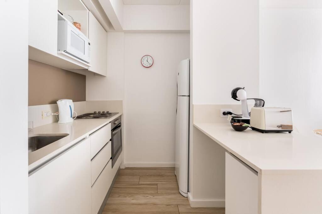 Charming Apart In Palermo Buenos Aires Bagian luar foto