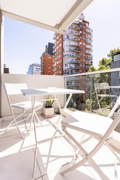 Charming Apart In Palermo Buenos Aires Bagian luar foto