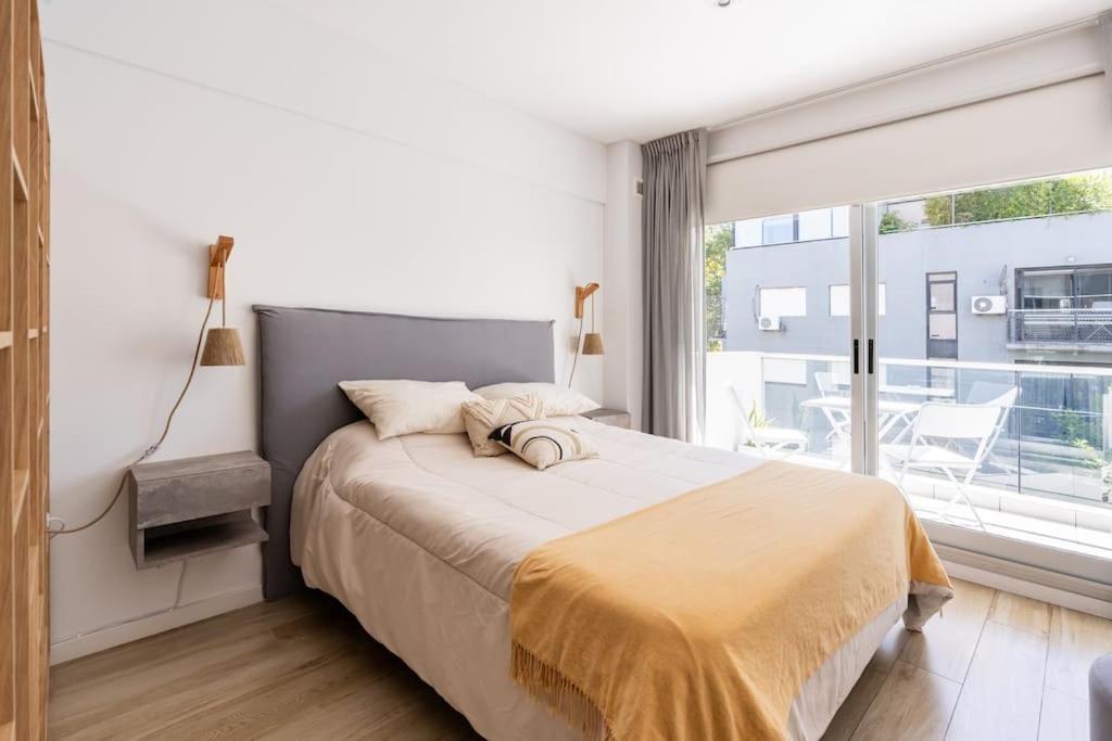 Charming Apart In Palermo Buenos Aires Bagian luar foto