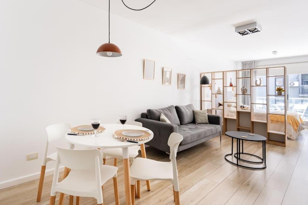 Charming Apart In Palermo Buenos Aires Bagian luar foto