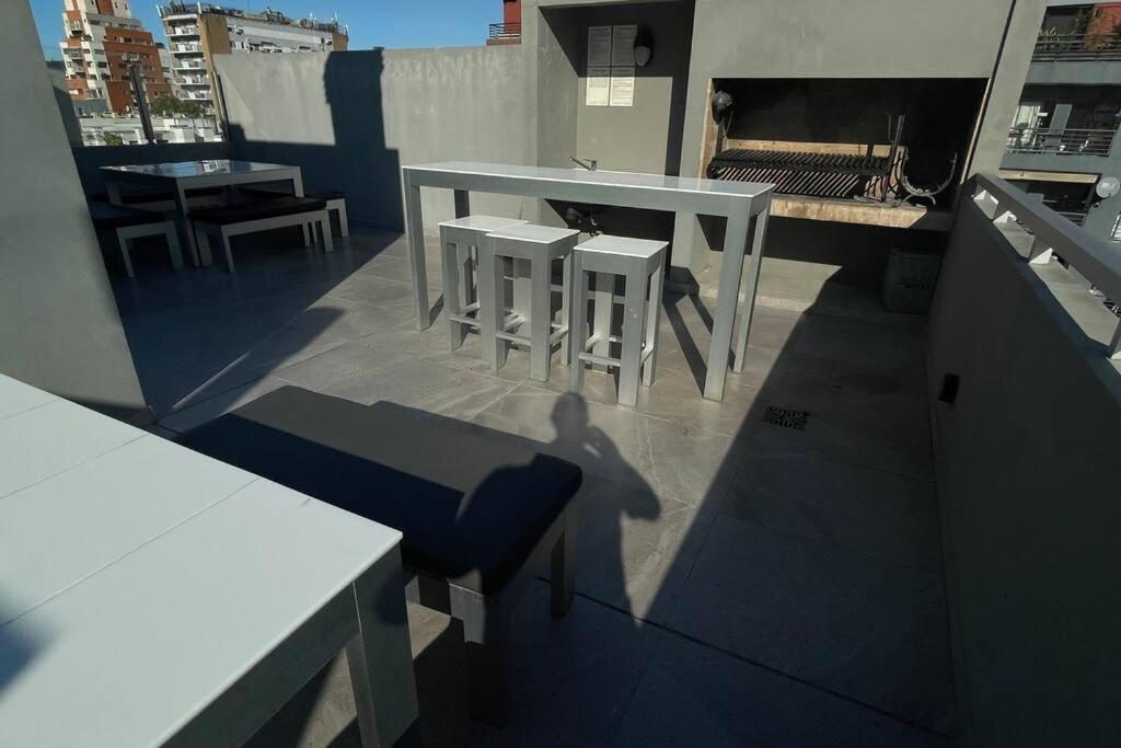 Charming Apart In Palermo Buenos Aires Bagian luar foto