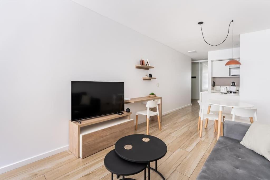 Charming Apart In Palermo Buenos Aires Bagian luar foto