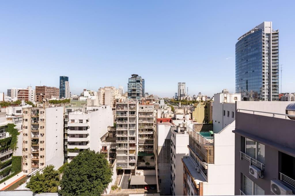 Charming Apart In Palermo Buenos Aires Bagian luar foto